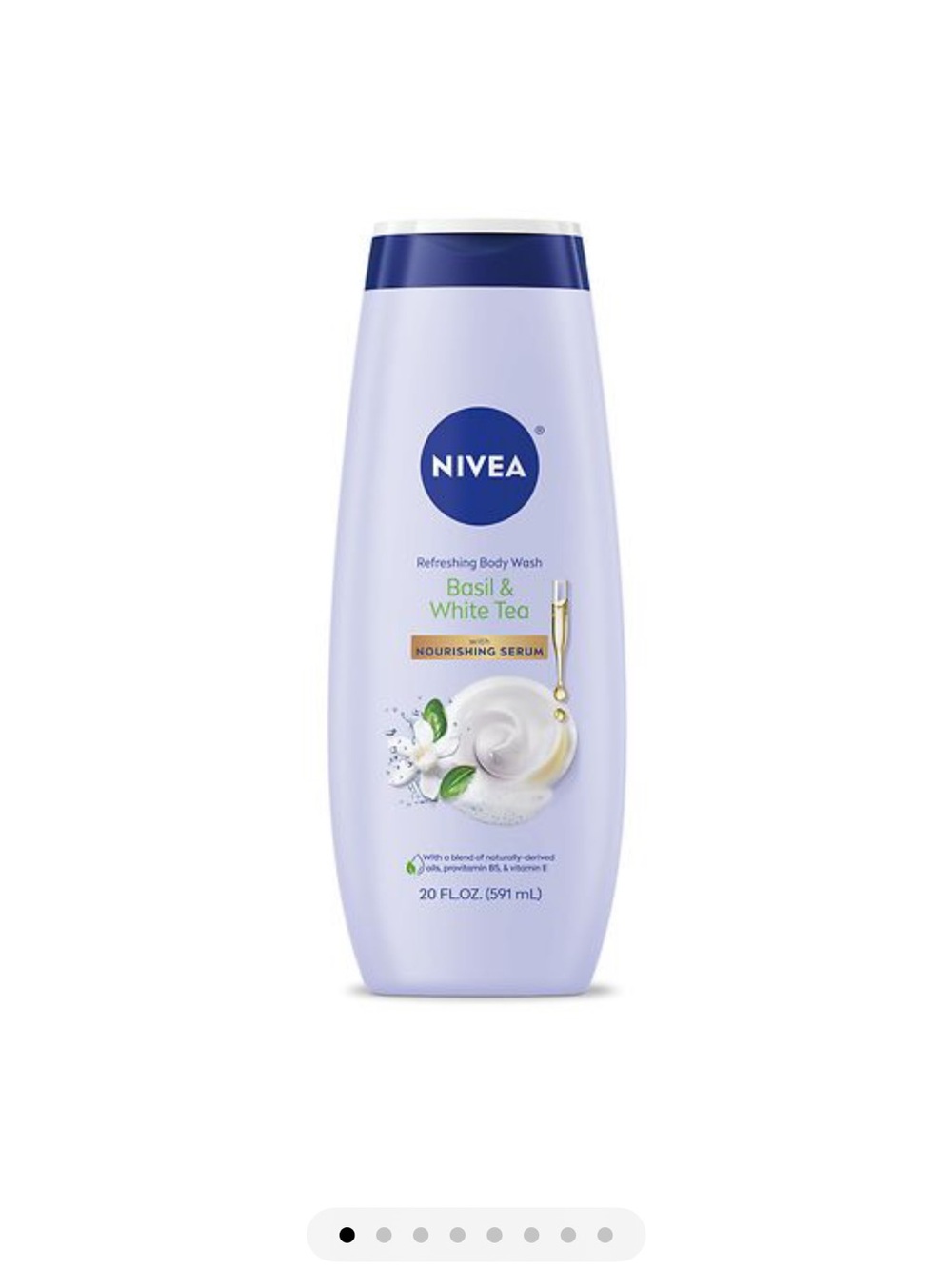 Aloe & Lily Refreshing Body Wash - 🧴 3-pack bundle